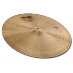 PAISTE 16" Crash 2002